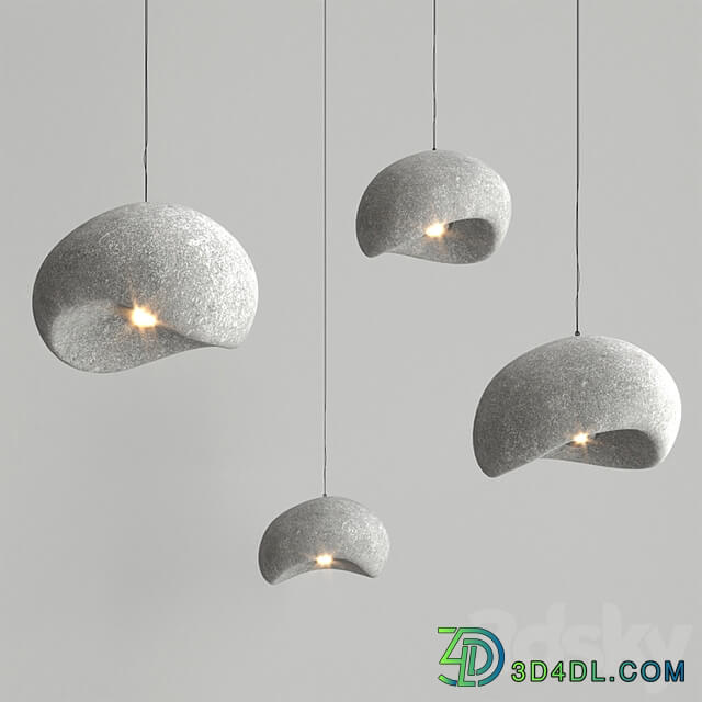 Khmara Pendant Lamp Collection