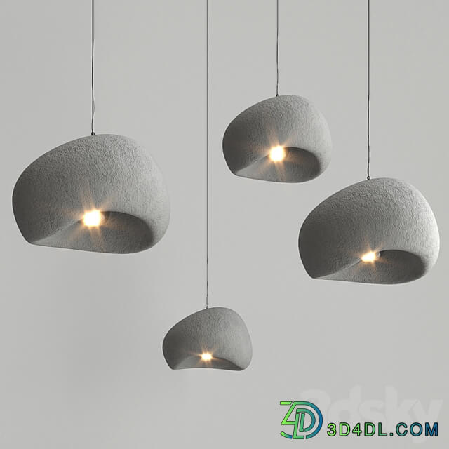 Khmara Pendant Lamp Collection