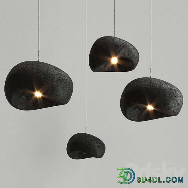 Khmara Pendant Lamp Collection