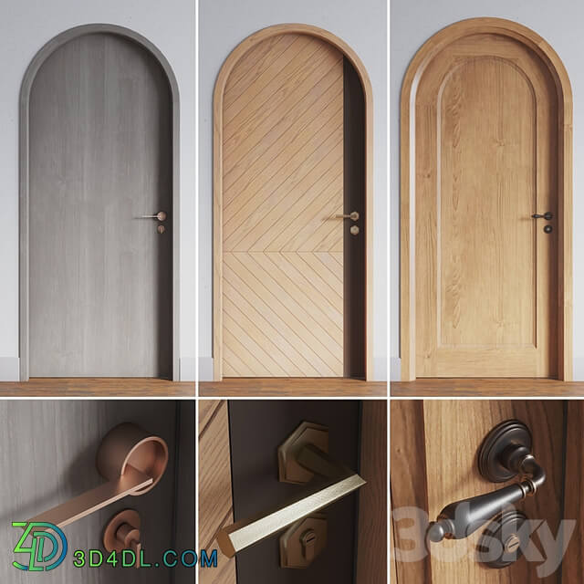 Doors 3 (3 models)