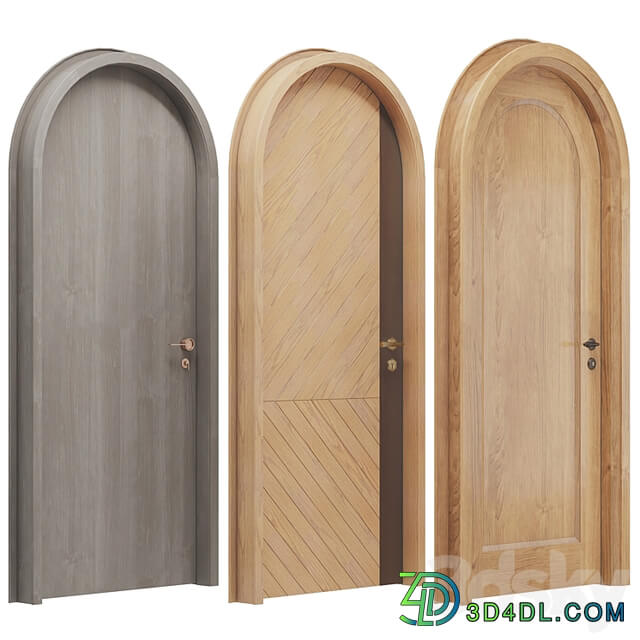 Doors 3 (3 models)