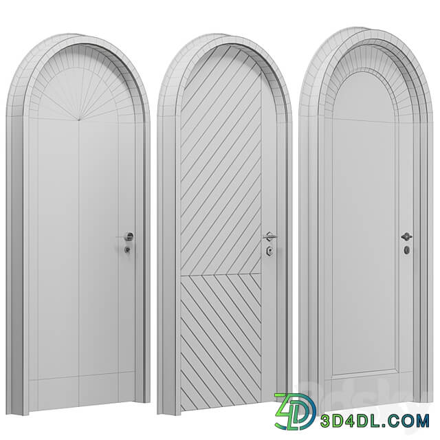 Doors 3 (3 models)