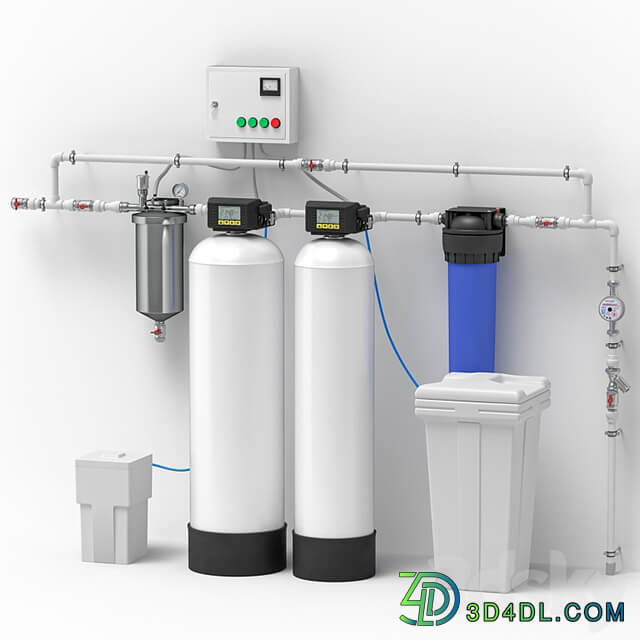 Water purification system