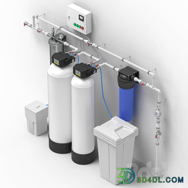 Water purification system