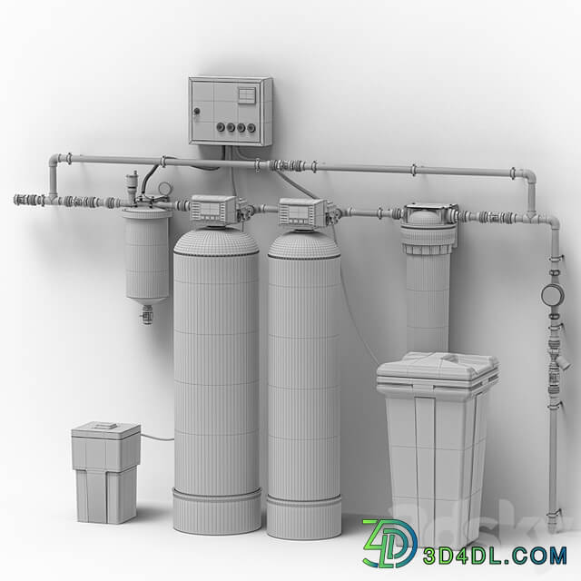 Water purification system