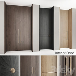 Interior Door 022 