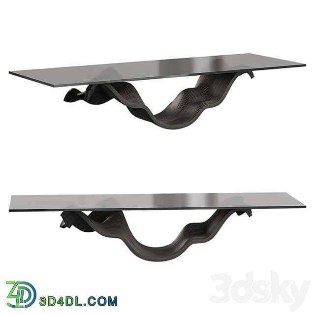 Omi Table by Miminat