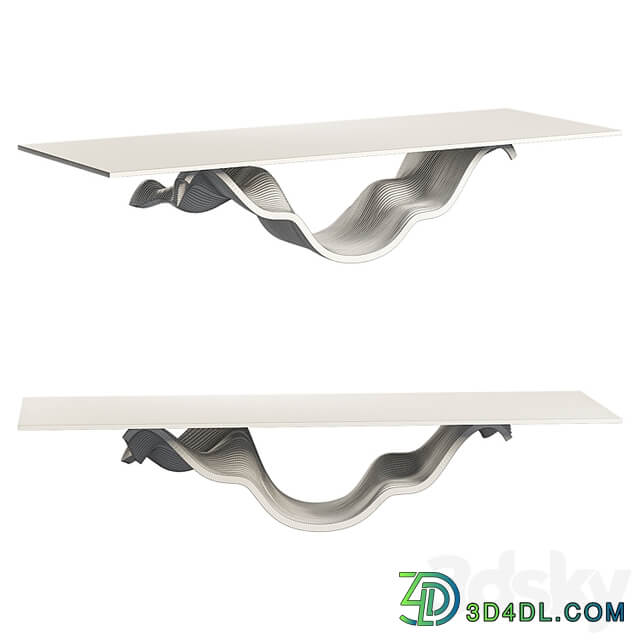 Omi Table by Miminat