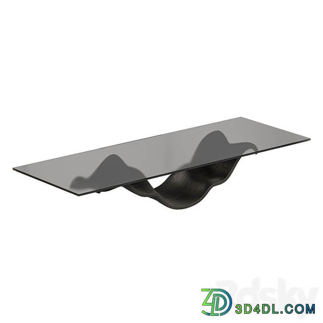 Omi Table by Miminat