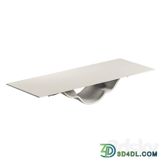 Omi Table by Miminat