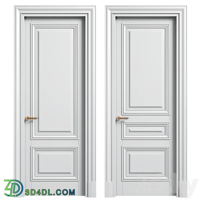 Volhovec doors ANTIQUE