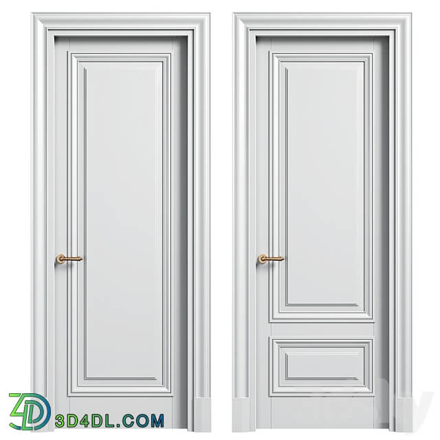 Volhovec doors ANTIQUE