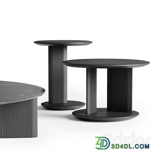 Poliform coffee tables MUSH