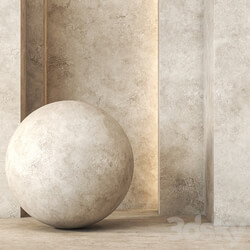 Travertine Texture 4K Seamless 