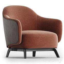 Poliform KAORI Armchair 