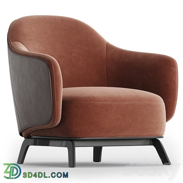 Poliform KAORI Armchair