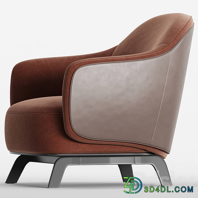 Poliform KAORI Armchair