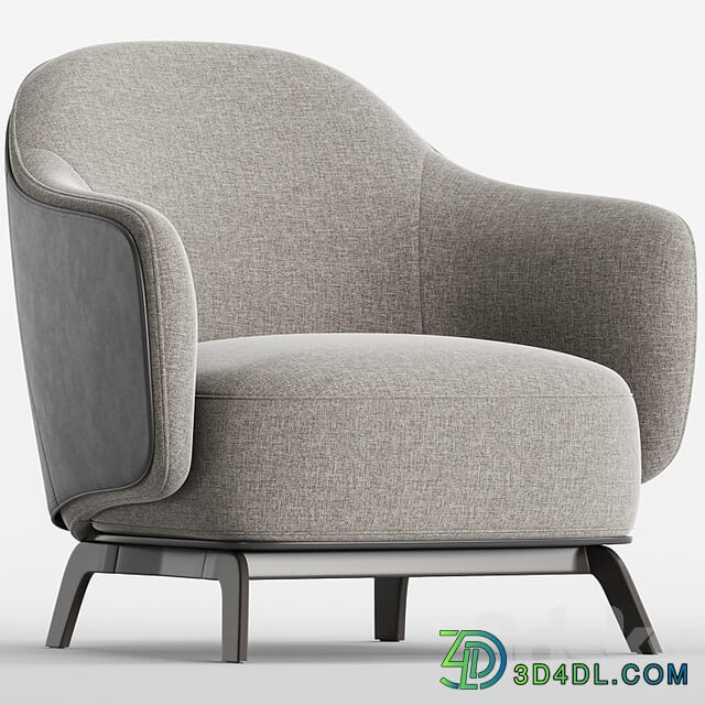 Poliform KAORI Armchair