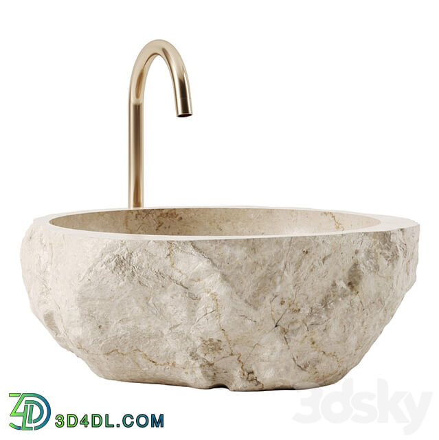 stone sink