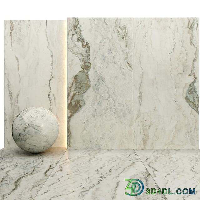 AY Slab Marble Set 014