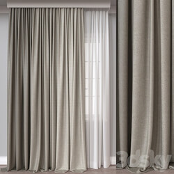 Curtain A651 