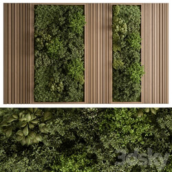 Vertical Garden Green Wall 74 
