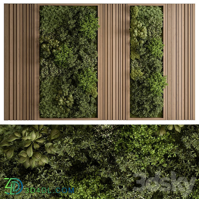 Vertical Garden Green Wall 74
