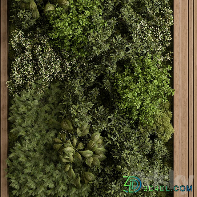 Vertical Garden Green Wall 74