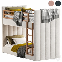 Children&#39;s bed bunk Line 