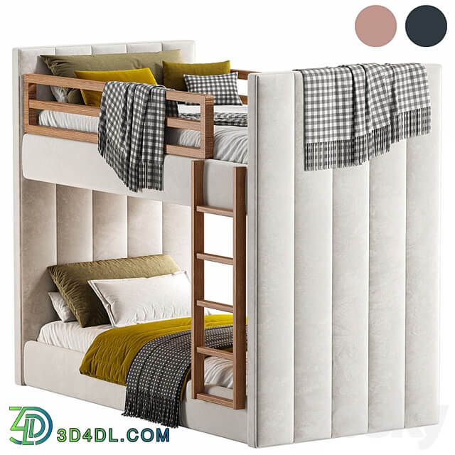 Children&#39;s bed bunk Line