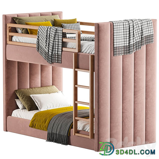 Children&#39;s bed bunk Line