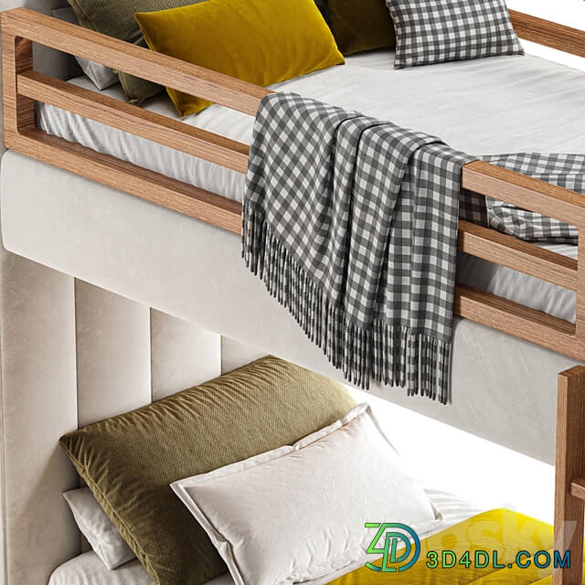 Children&#39;s bed bunk Line