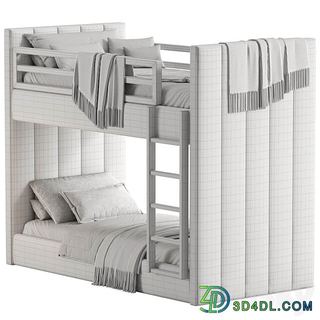 Children&#39;s bed bunk Line