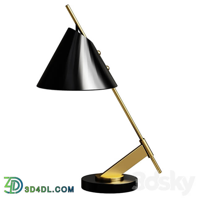 Desk lamp