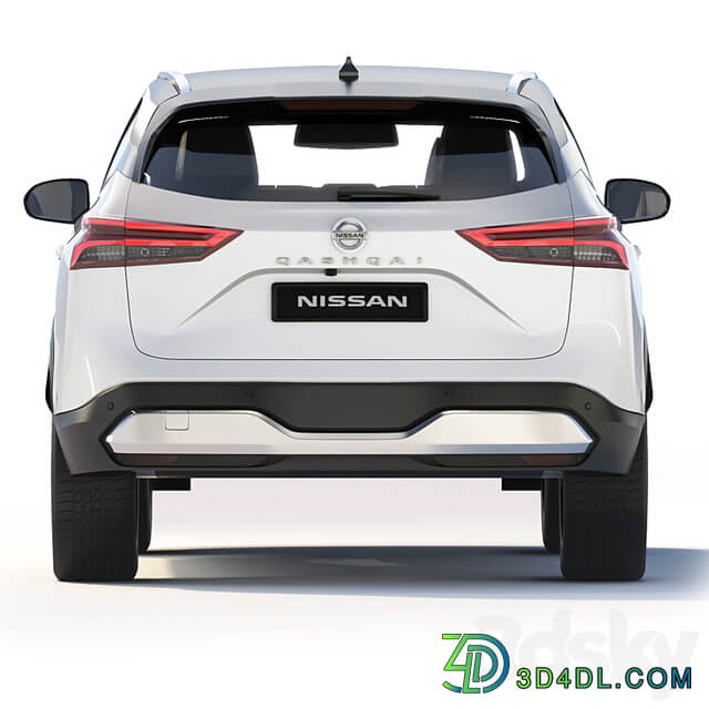 Nissan Qashqai 2022