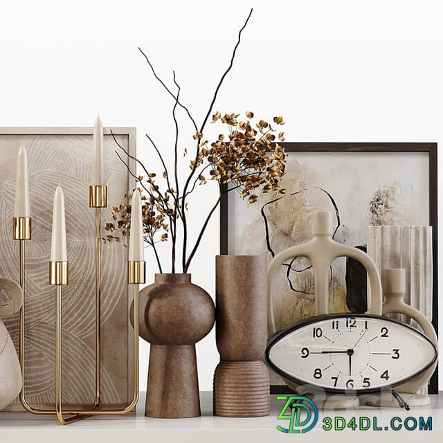 Decorative Set 158