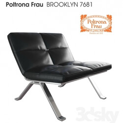 Poltrona Frau BROOKLYN 7681 