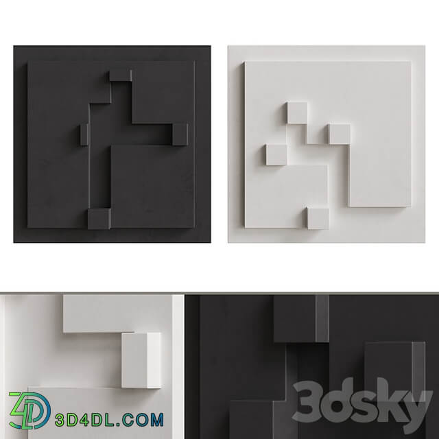 3DArt Relief5