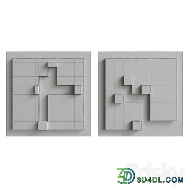 3DArt Relief5