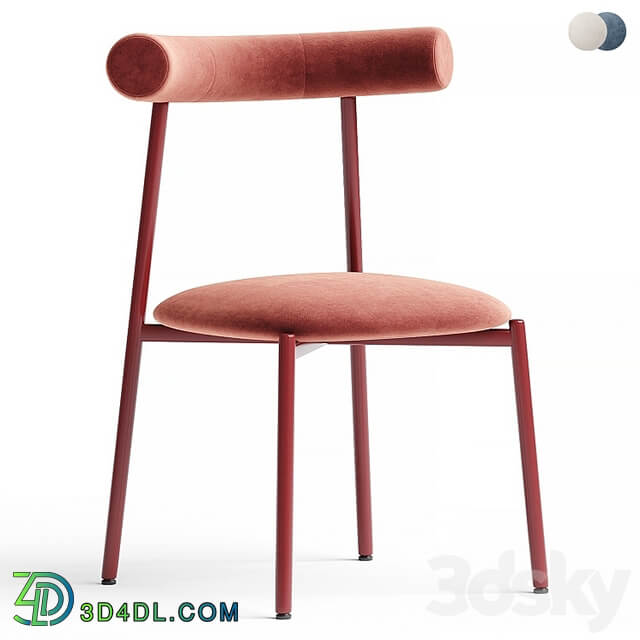 PAMPA S chair By CHAIRS & MORE