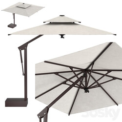 Cantilever Umbrellas King Collection 