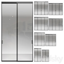 Volhovec aluminum partitions Formato 