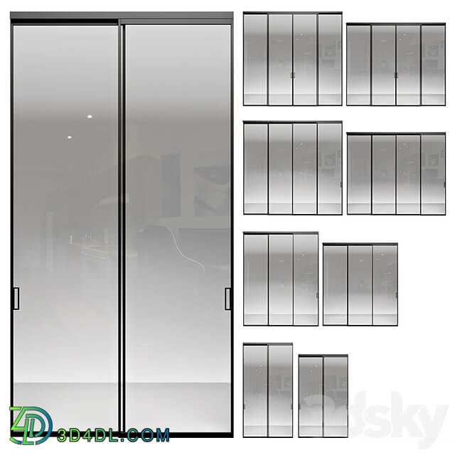 Volhovec aluminum partitions Formato