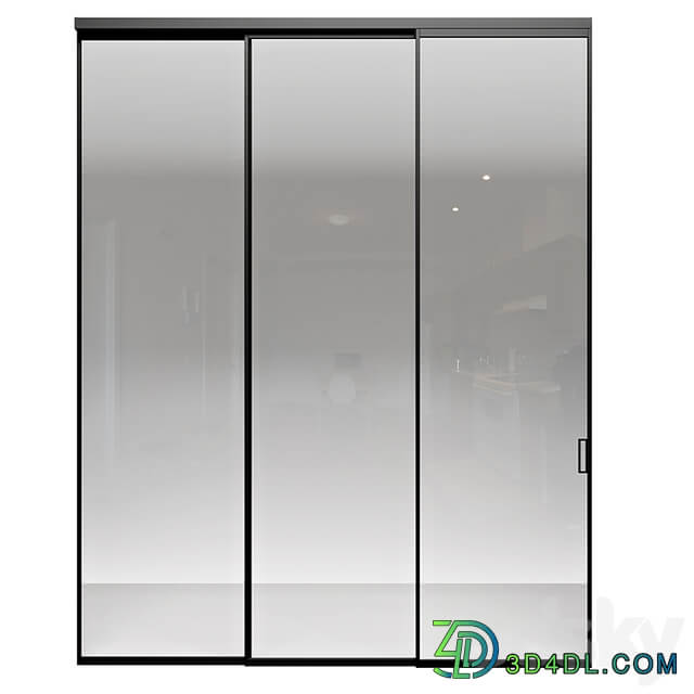 Volhovec aluminum partitions Formato