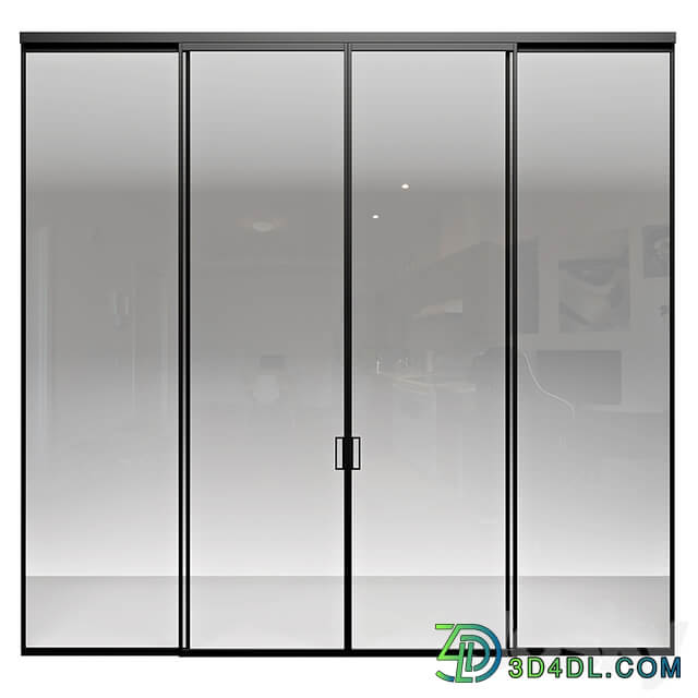 Volhovec aluminum partitions Formato