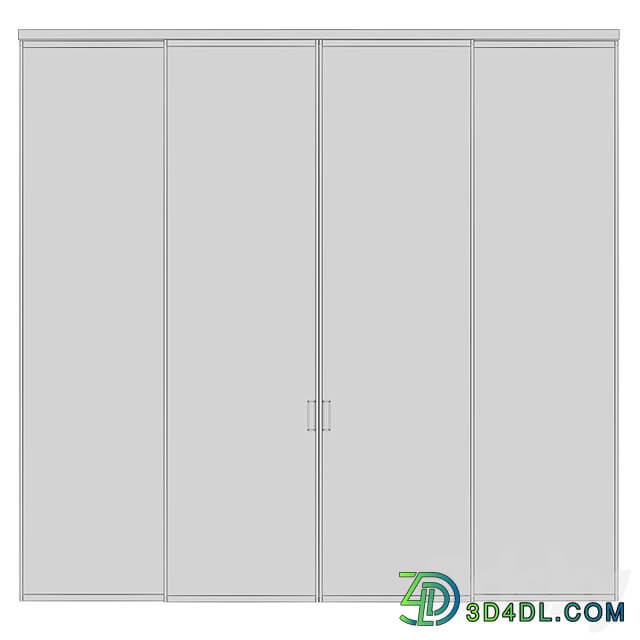 Volhovec aluminum partitions Formato