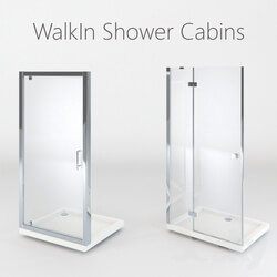 WalkIn Shower Cabins 