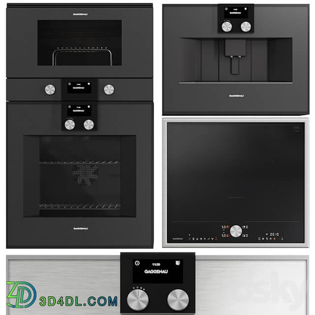 Gaggenau Collection Vol 05