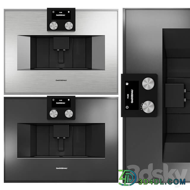 Gaggenau Collection Vol 05