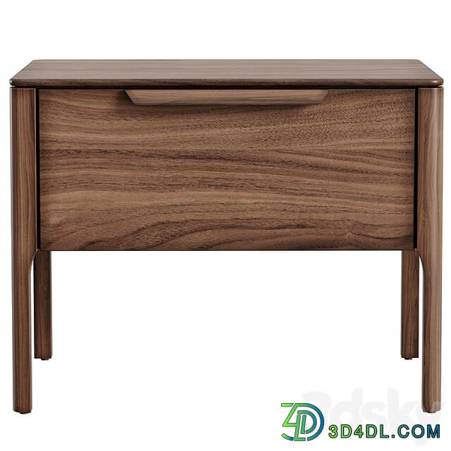 Nightstand MODIS Interiors from the LOUNGE collection